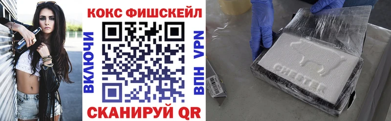 COCAIN Fish Scale  закладки  Зеленоградск 